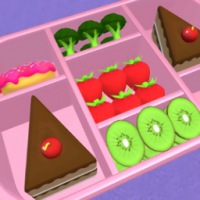 收纳午餐盒游戏免广告版